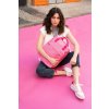 Batoh Reisenthel Allday backpack M Twist pink #8