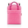 Batoh Reisenthel Allday backpack M Twist pink
