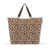 Nákupná taška Reisenthel Shopper XL Leo macchiato