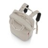 Batoh Reisenthel Allday backpack M Herringbone sand #6