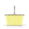 Nákupný košík Reisenthel Carrybag Frame Lemon ice #4