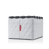 Úložný box Reisenthel Framebox M Frame Rhombus light grey #3