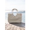 Nákupná taška Reisenthel Loopshopper L Herringbone sand #13
