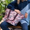 Nákupná taška cez rameno Reisenthel Shopper M Flora rose #2