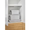 Úložný box Reisenthel Storagebox L Rhombus light grey #7