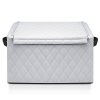 Úložný box Reisenthel Storagebox L Rhombus light grey