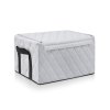 Úložný box Reisenthel Storagebox M Rhombus light grey #5