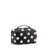 Kozmetický kufrík Reisenthel Beautycase Dots white #3