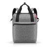 Batoh 23 l Reisenthel Allrounder R large Twist silver