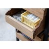 Skladacia prepravka mini Made Crate - lemon cream #10