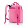 Chladiaci batoh Reisenthel Allday backpack Miso Twist pink #3