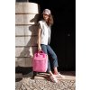 Chladiaci batoh Reisenthel Allday backpack Miso Twist pink #7