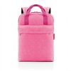 Chladiaci batoh Reisenthel Allday backpack Miso Twist pink