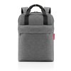 Chladiaci batoh Reisenthel Allday backpack Miso Twist silver