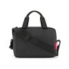 Chladiaca taška cez rameno Reisenthel Coolerbag TO-GO Black