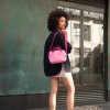 Chladiaca taška cez rameno Reisenthel Coolerbag TO-GO Twist pink #2
