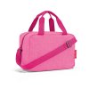Chladiaca taška cez rameno Reisenthel Coolerbag TO-GO Twist pink #3