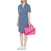 Chladiaca taška cez rameno Reisenthel Coolerbag TO-GO Twist pink #5