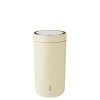 Termohrnček 0,2 l Stelton TO-GO CLICK - mellow yellow