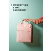 Batoh Reisenthel Allday backpack M Cord blush #7