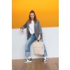 Batoh Reisenthel Allday backpack M Cord piesok #6