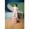 Nákupný košík Reisenthel Carrybag Frame Cord blush #14