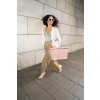 Nákupný košík Reisenthel Carrybag Frame Cord blush #10