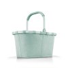 Nákupný košík Reisenthel Carrybag Frame Cord mint #4