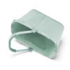 Nákupný košík Reisenthel Carrybag Frame Cord mint #5