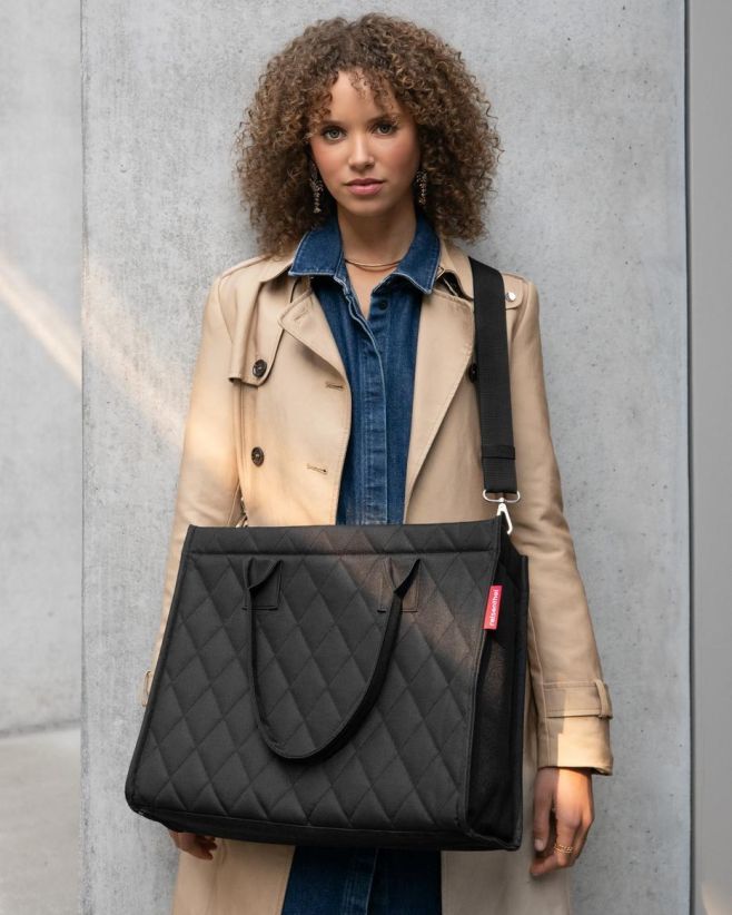 👜 Novinka: Daily Shopper Business od Reisenthel Štýlová a praktická taška, ktorá je ideálna do práce, na stretnutia aj na...