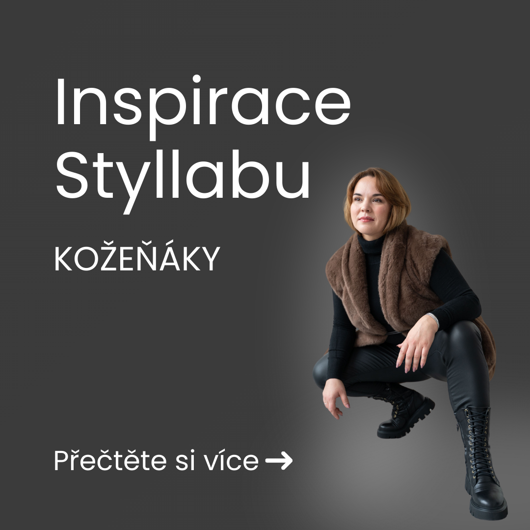 Styling inspo - kožeňáky