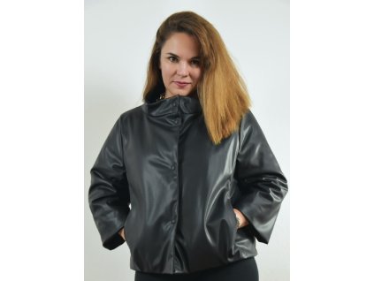 Paquito lehká bunda z umělé kůže, PES, Itálie