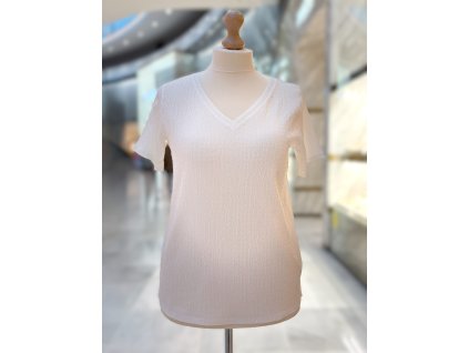 LCW tričko do V strečové - Turecko