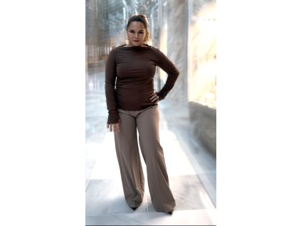 LAVIN triko s dlouhým rukávem, rayon, Turecko