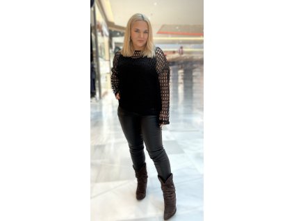 DARKWIN dvouvrstvý top, PES, Turecko