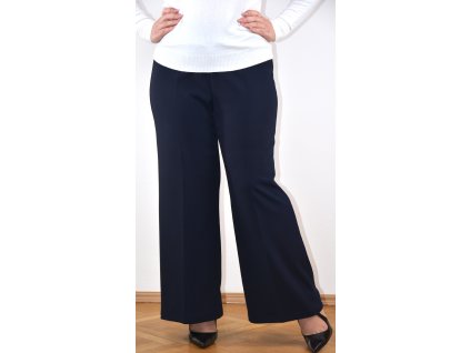 Formální kalhoty navy