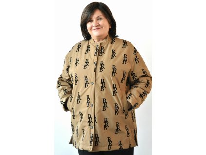 Zimní bunda BRB camel