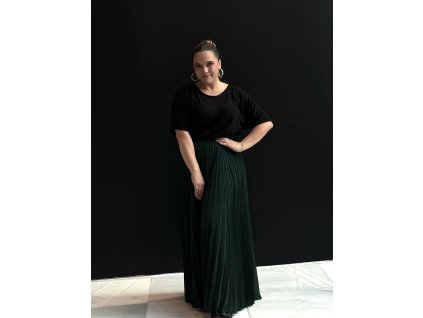 sukně zelená3