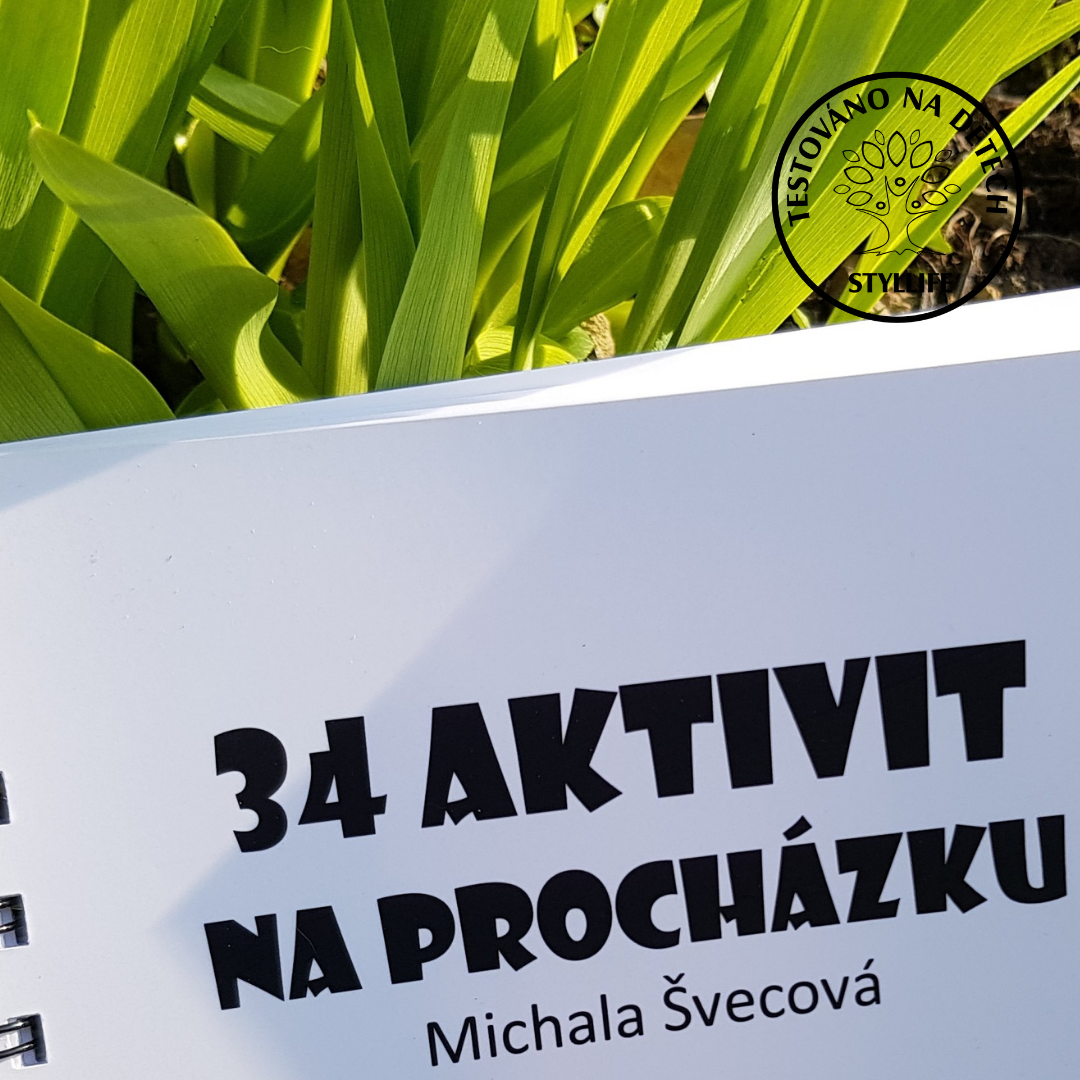 Recenze 34 aktivit na procházku