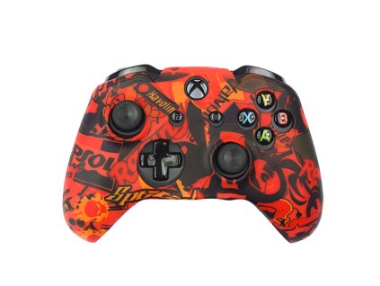 Red Mess Xbox Photoroom