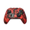 Red Camo Xbox One Photoroom