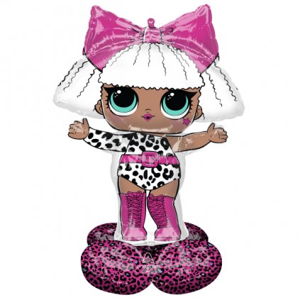 Balón AirLoonz LOL Diva 88 x 119 cm