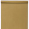 Ubrus zlatý v roli - airlaid, netkaná textilie 120 cm/ 10 m