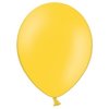 Balónek latexový Strong pastelově žlutý 30 cm 1 ks