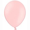 Balónek latexový Strong pastelově růžový 30 cm 1 ks