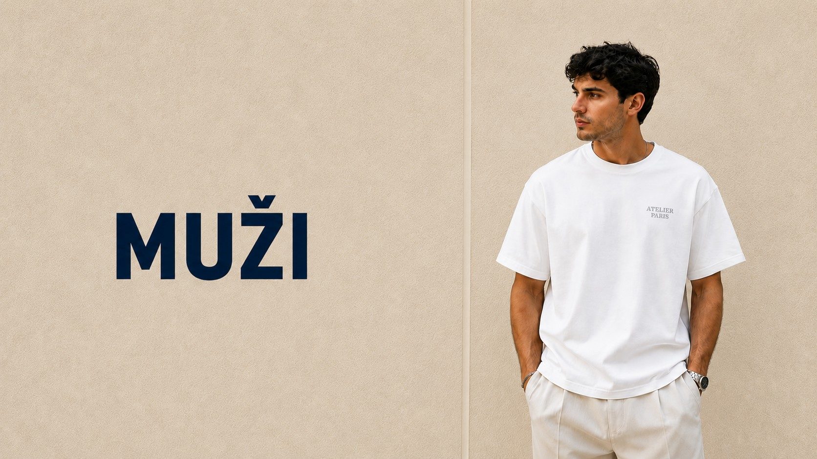 Muži