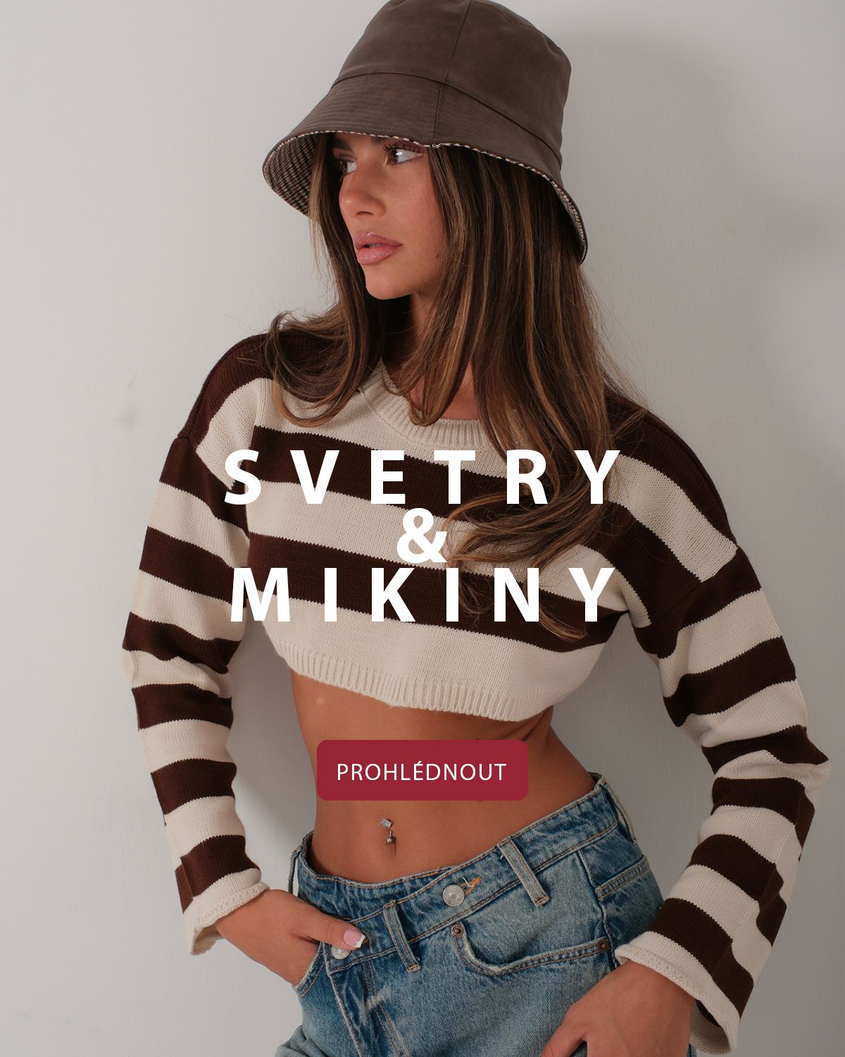 Ženy SVETRY/MIKINY