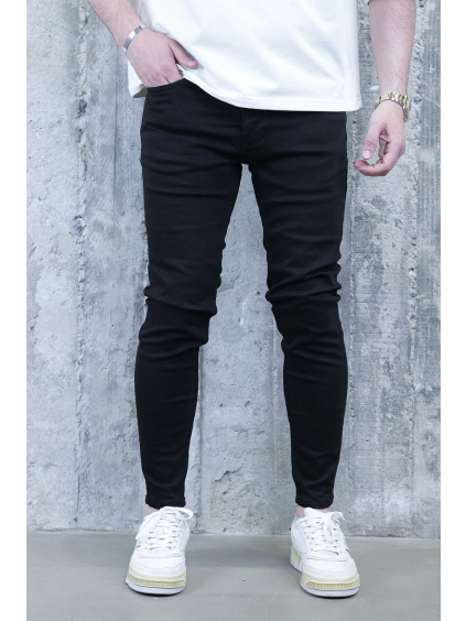 Černé skinny džíny – Essential Black
