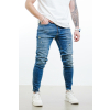 Modré skinny džíny – Blue Rush