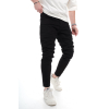 Černé skinny fit džíny – Nero Puro
